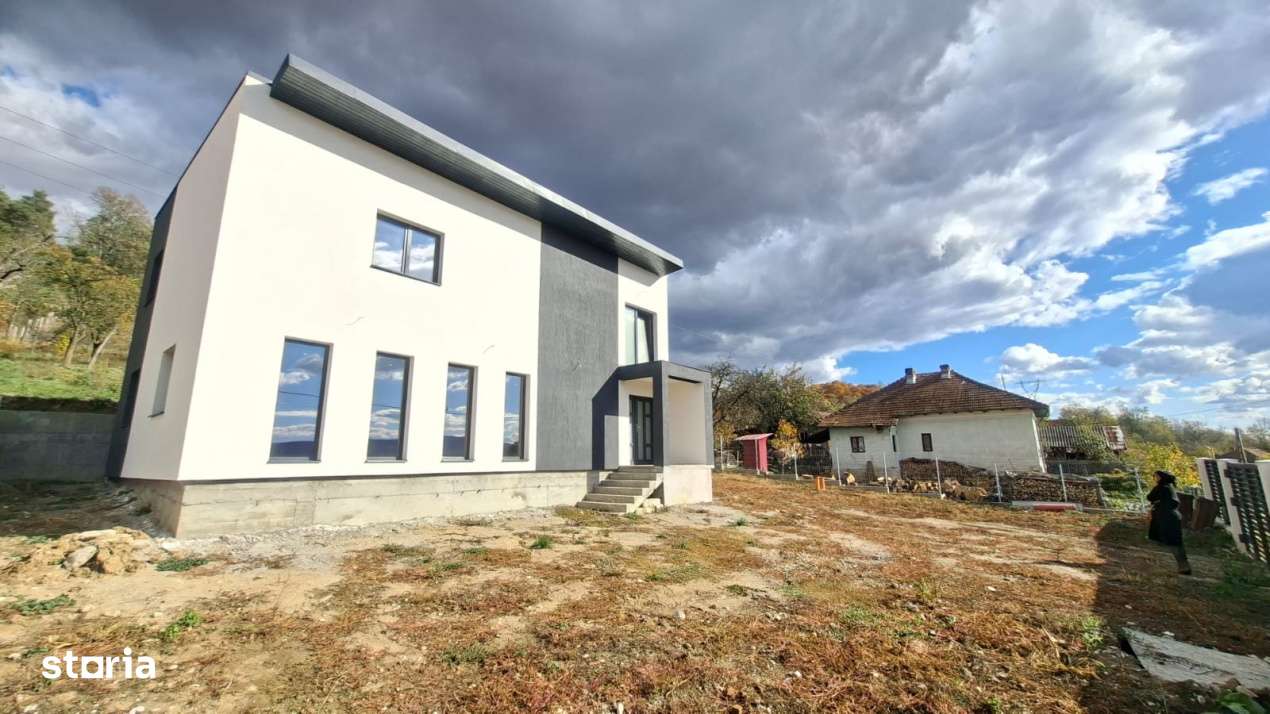 Casa noua P+1E – Baiculesti, Zigoneni, Arges - Imagine principală: 4/16