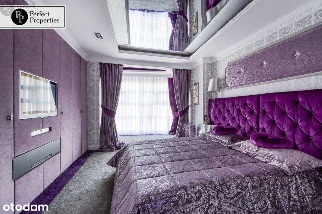 Unikalny Luksusowy apartament w Babka Tower-11