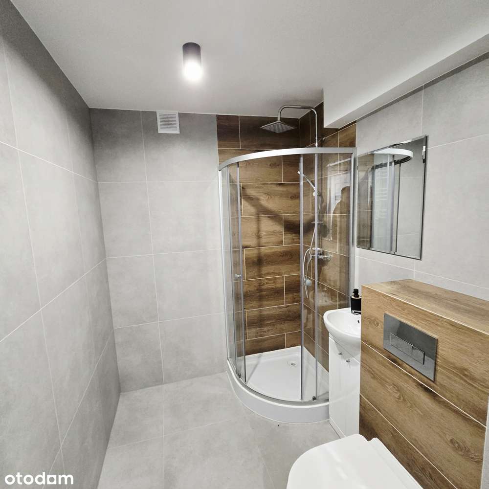 Przestronne 2-pokojowe mieszkanie z kuchnią po generalnym remoncie-7