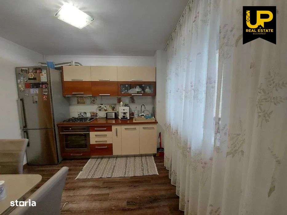 3 Camere Basarabia Metrou Balcon - Imagine principală: 4/8