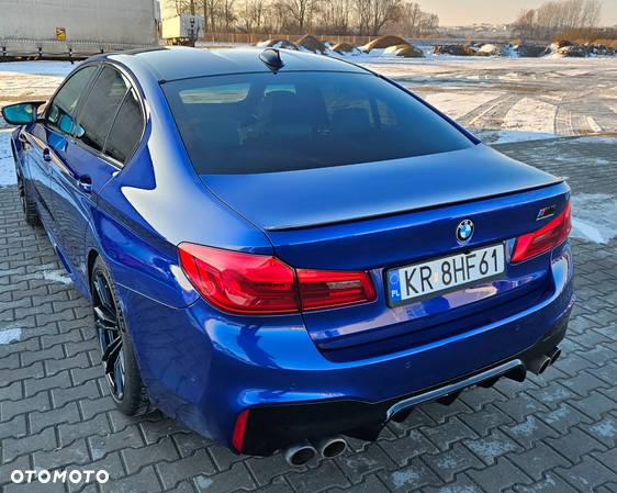 BMW M5 - 33