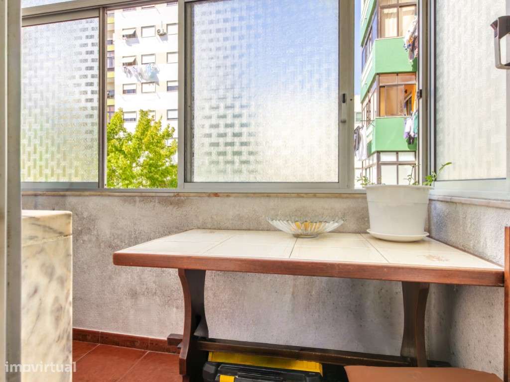 T3 na Amora | Seixal 97 m²-17