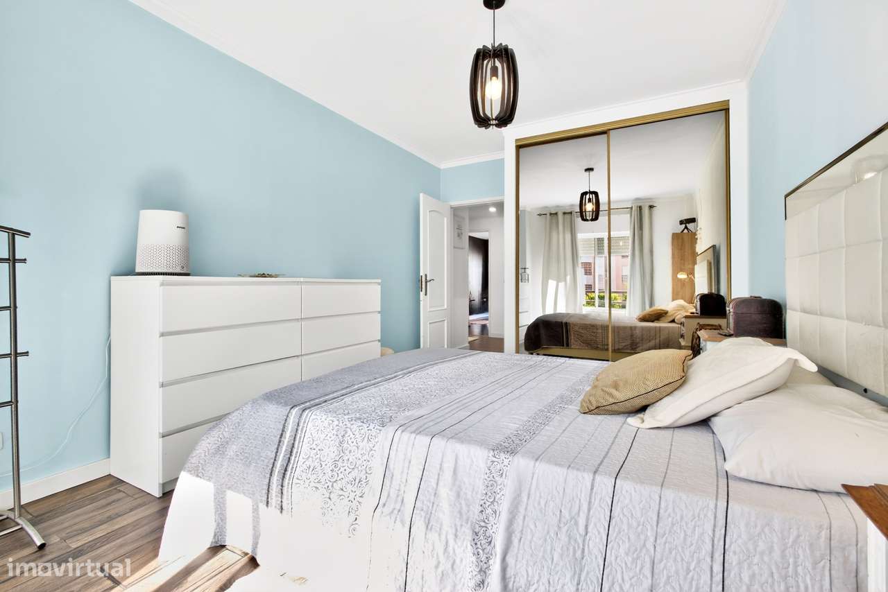 Apartamento T2, Quintinhas-19