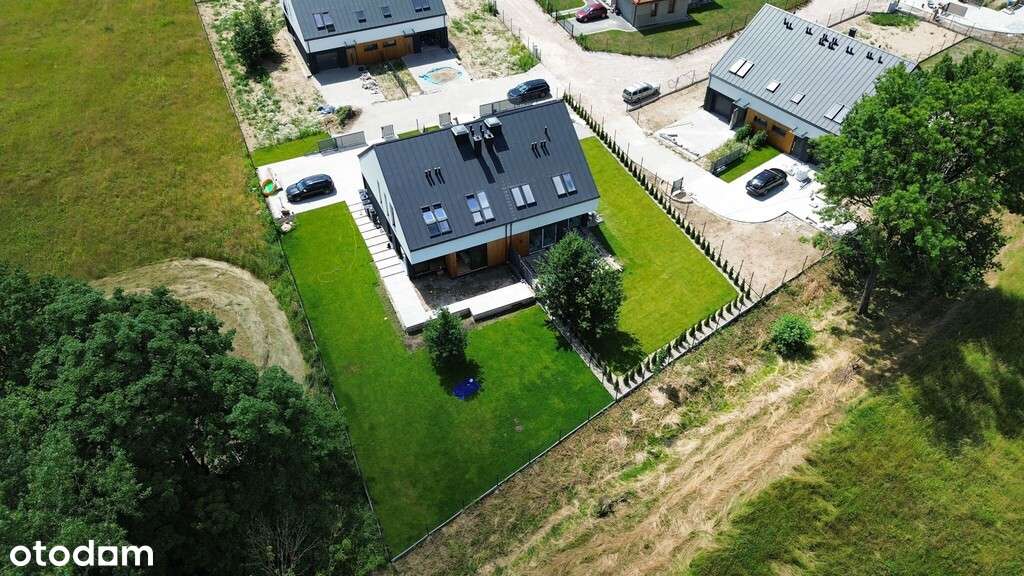 Nowy i gotowy do wprowadzenia dom pod Piasecznem-13