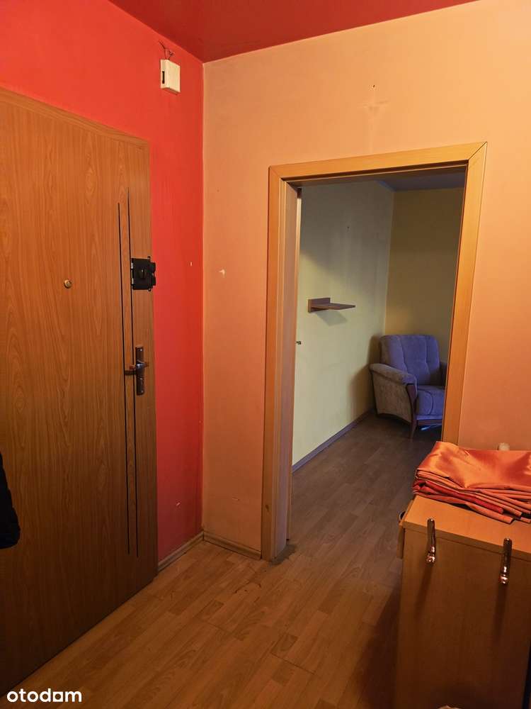 2-pokojowe mieszkanie na Wincentego Pola Środula-13