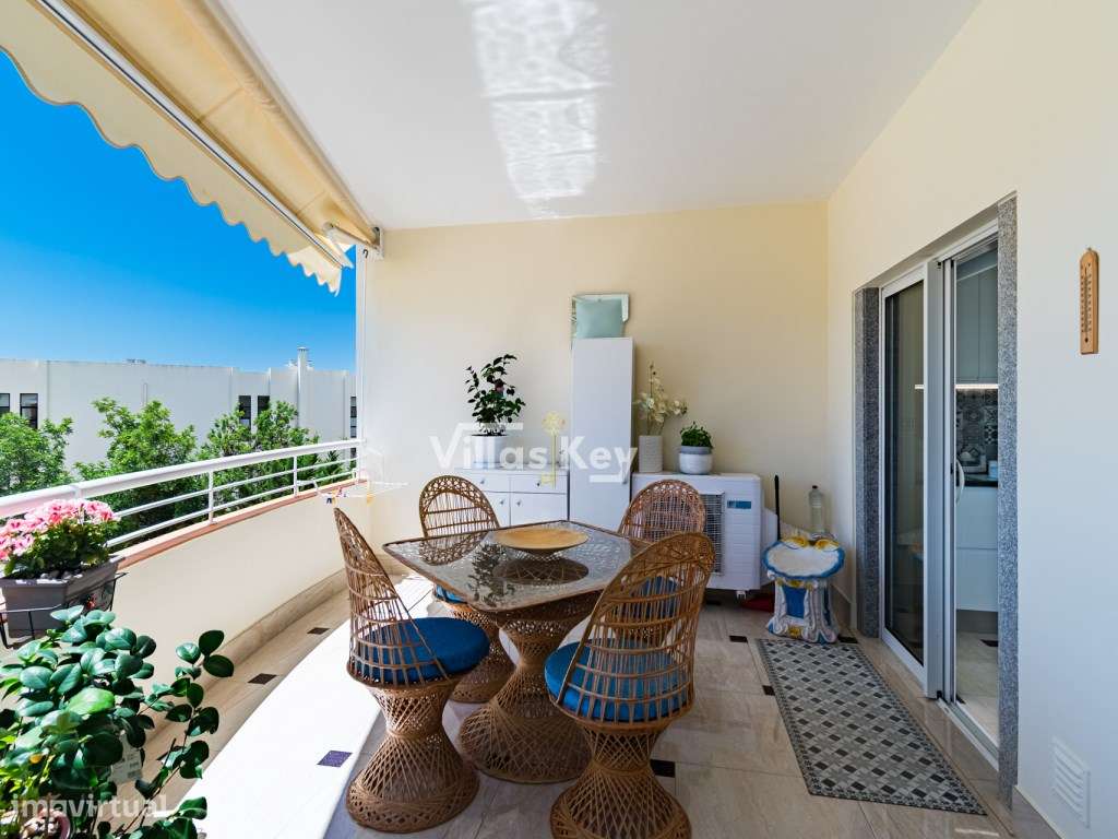 Apartamento luxuoso a beira mar com vista mar e piscina, em Lagos/A...-16