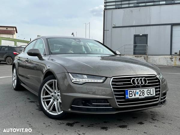 Audi A7 - 2