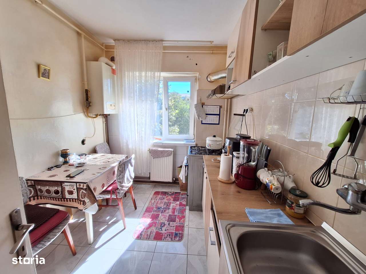 Apartament 2 camere decomandate,etaj 3,ultracentral - Imagine principală: 5/6