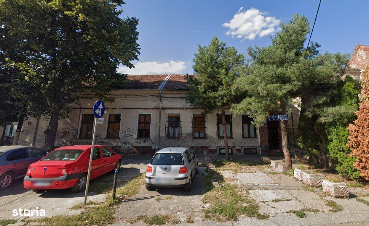 Elisabetin - Apartament -1 camera - 22 mp + Teren + Anexe, Timisoara