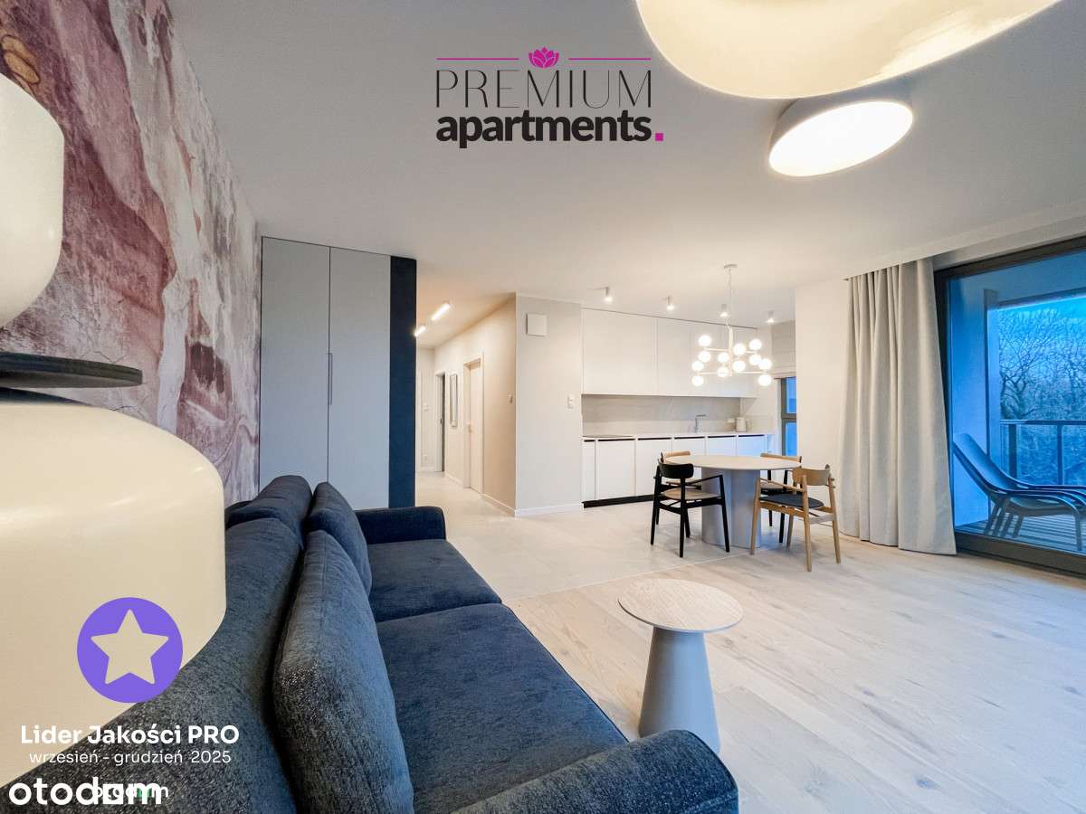 3-pokoje, 73m2, widok na las, loggia, hala komórka-7