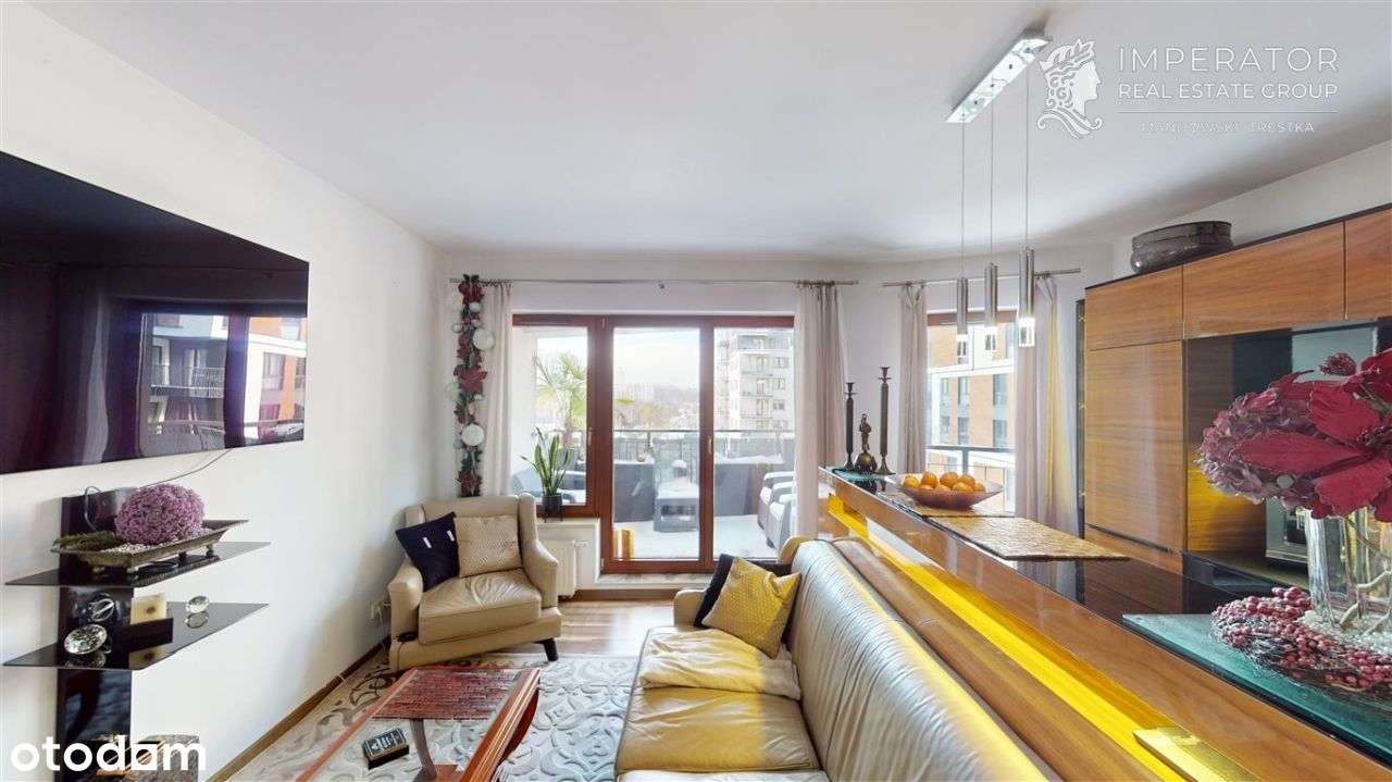 Inwestycja Okam Korty tenis, 3 pokoje, 2 łazienki-3