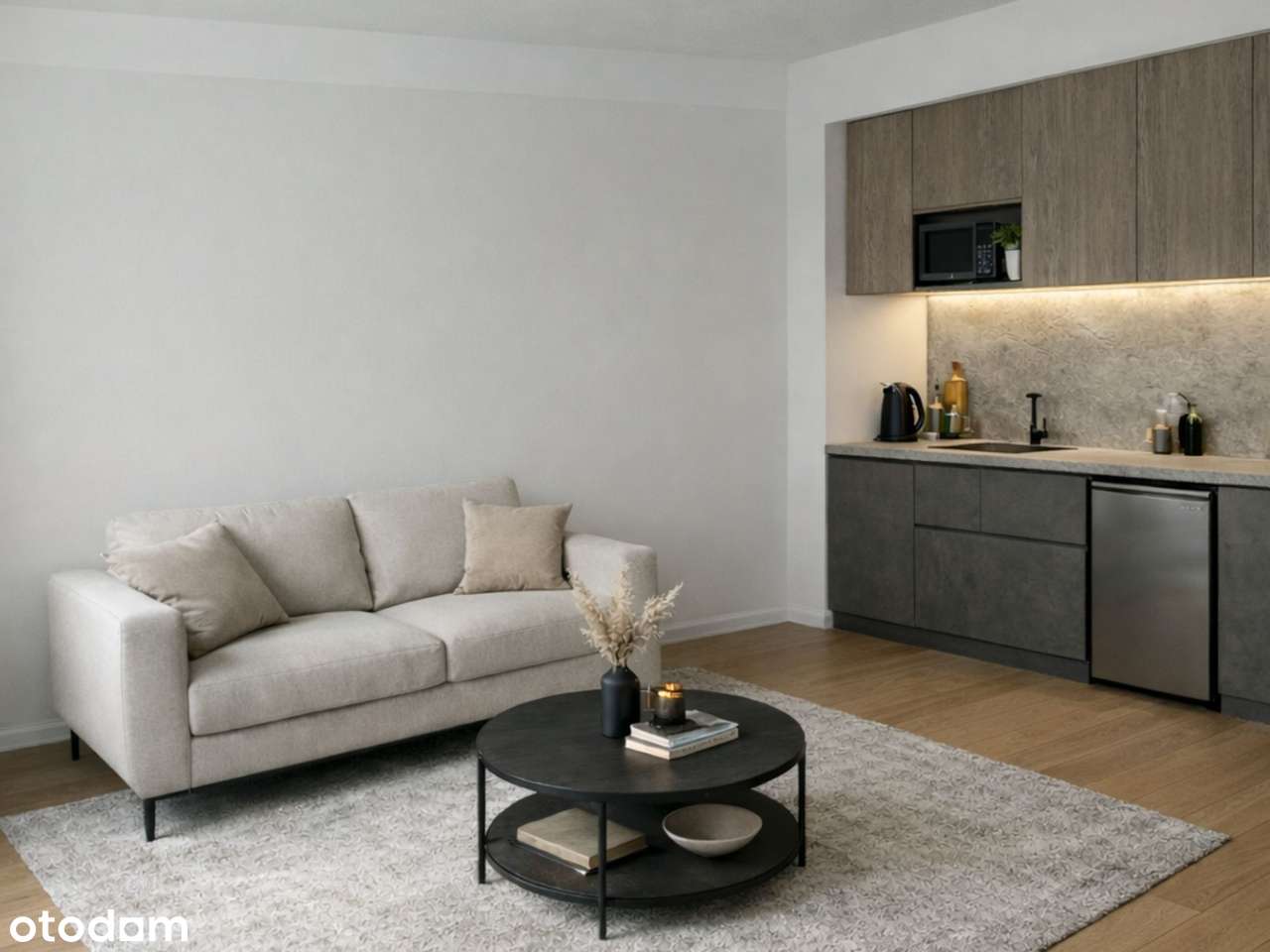 Kompaktowa kawalerka w centrum Pozniania - idealna inwestycja