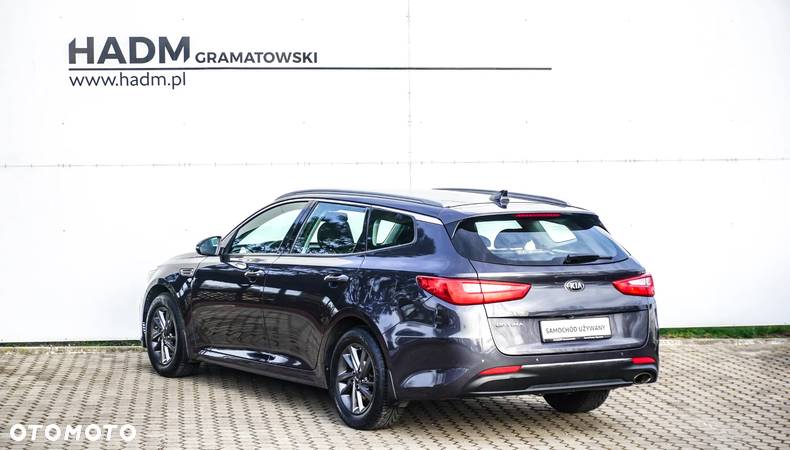 Kia Optima 1.6 T-GDI M DCT - 5