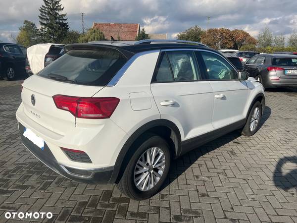 Volkswagen T-Roc 1.0 TSI - 7