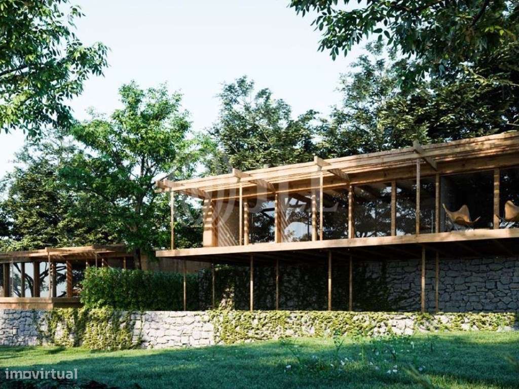 Terreno com projeto aprovado, Moledo, Viana do Castelo - Grande imagem: 2/6