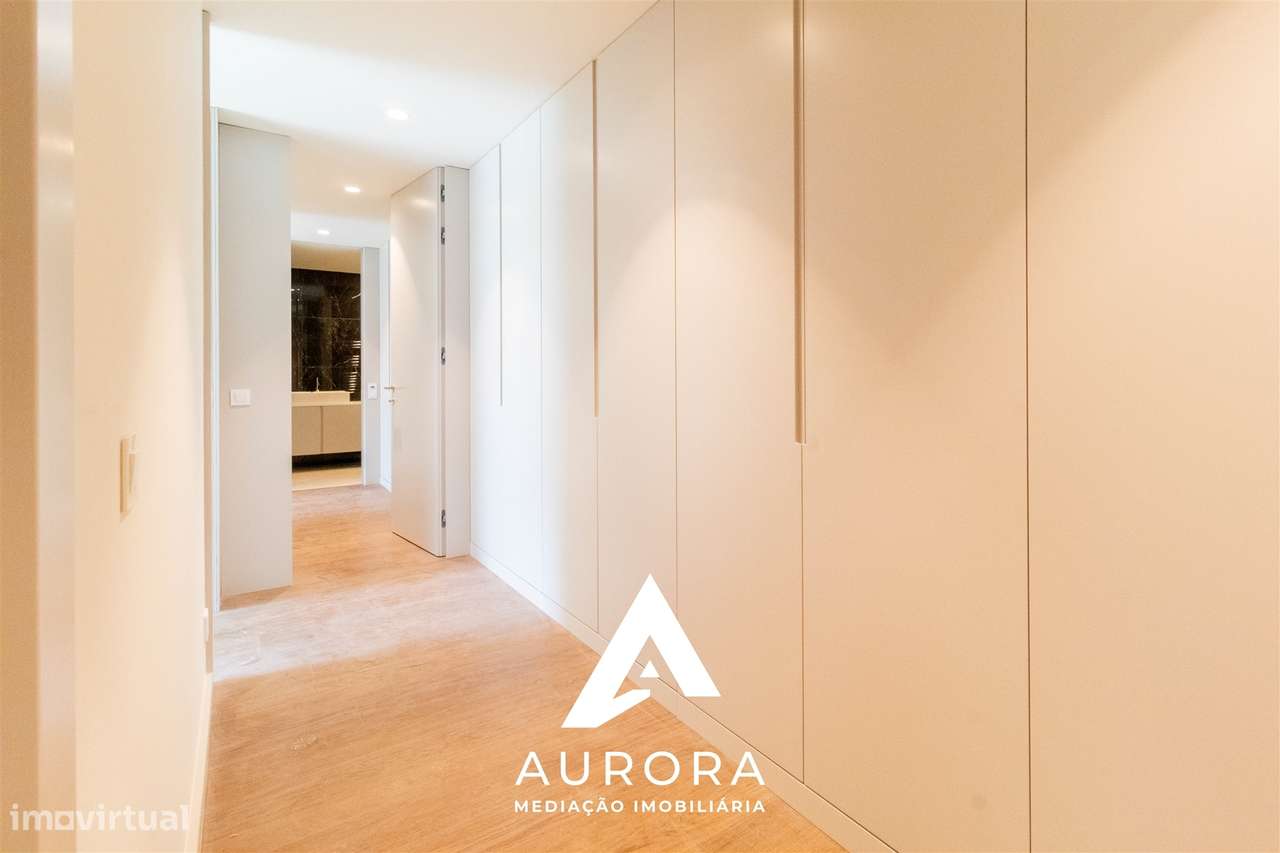 Apartamento T2 100 metros da praia c/ terraço de 37m2-11