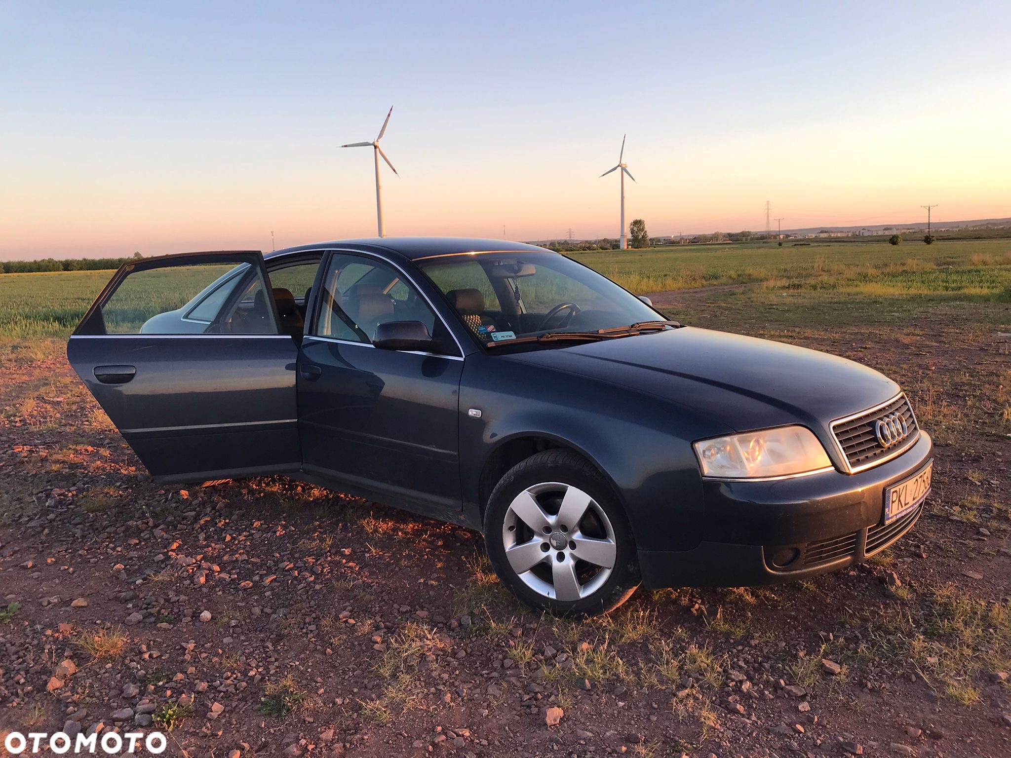 Audi A6 - 5