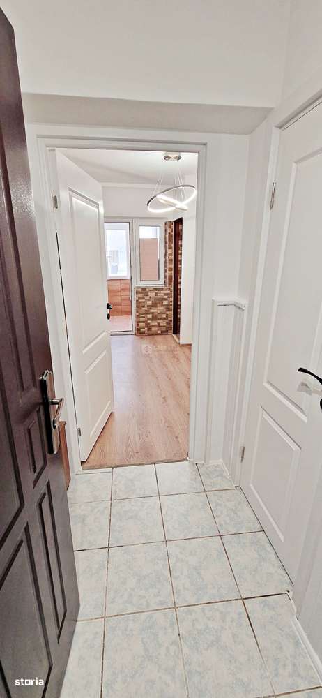 Nicolina - Frumoasa, garsoniera amenajata, mobilata si utilata, etaj 1-8