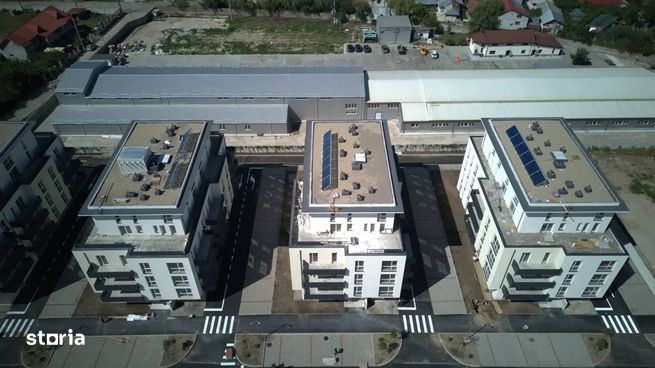 Apartament 3 camere The Suburb Buftea-4