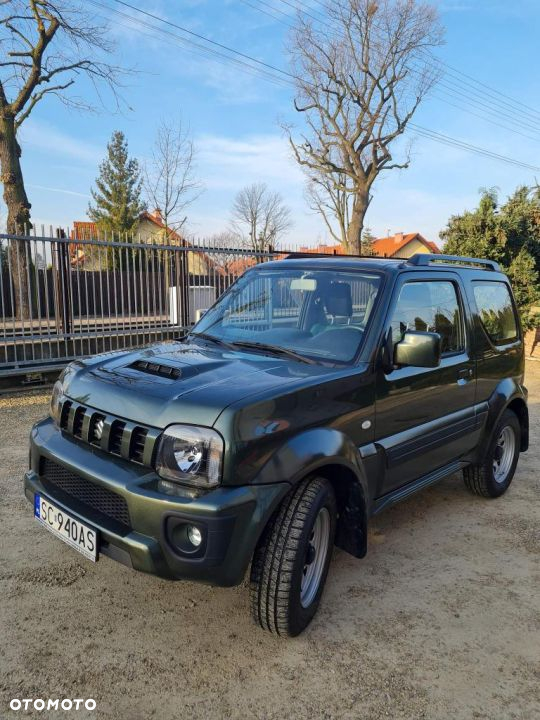 Suzuki Jimny 1.3 Elegance EU6 - 6