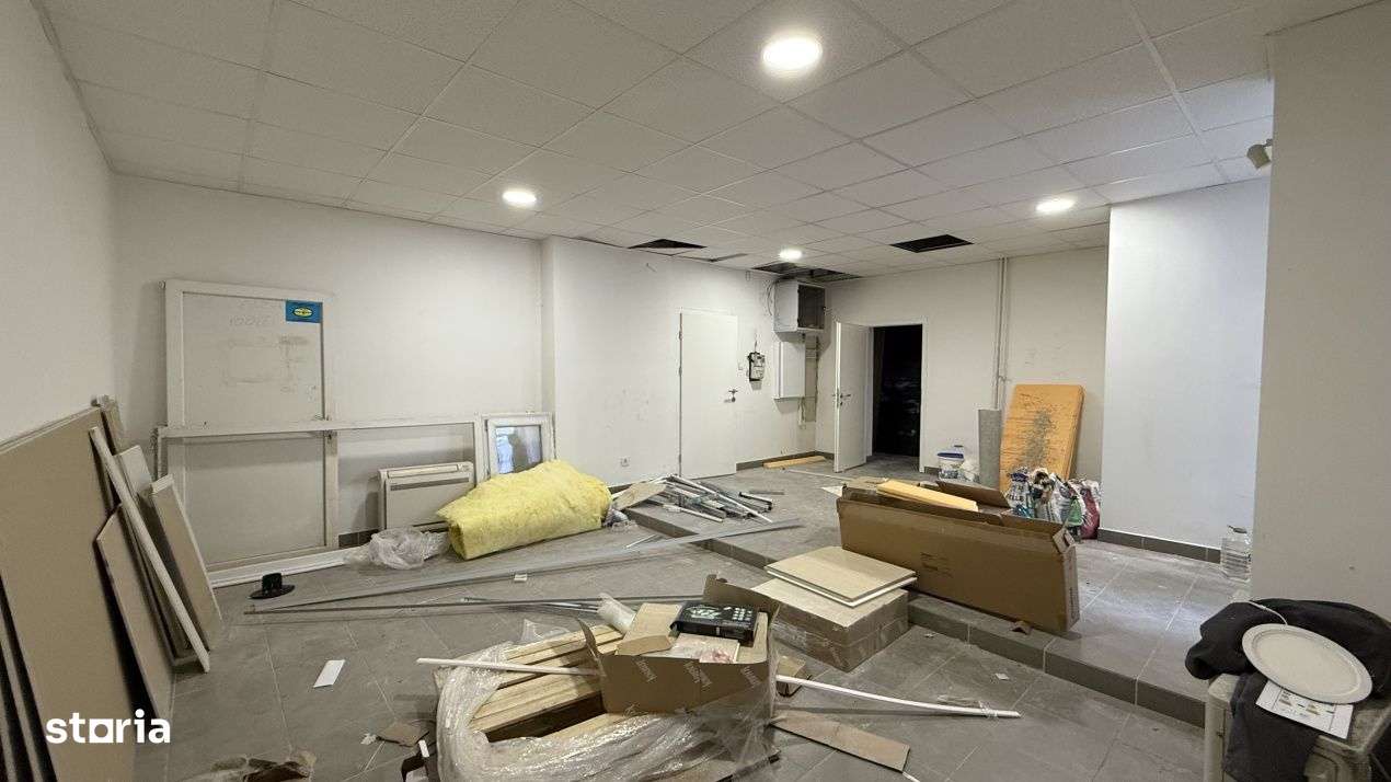 Spatiu comercial  80mp, cu VAD, zona Manastur - Imagine principală: 4/7