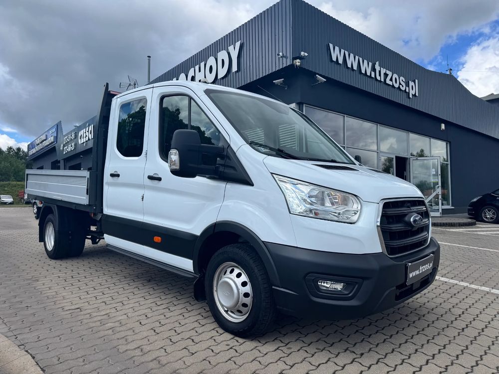 Ford Transit 2021