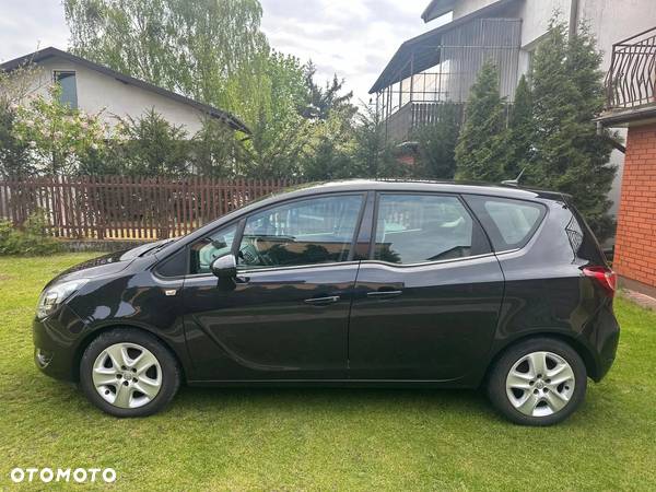 Opel Meriva 1.4 ecoflex Start/Stop Innovation - 6