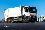 Mercedes-Benz Actros 2533L 6x2 EKOCEL - 14