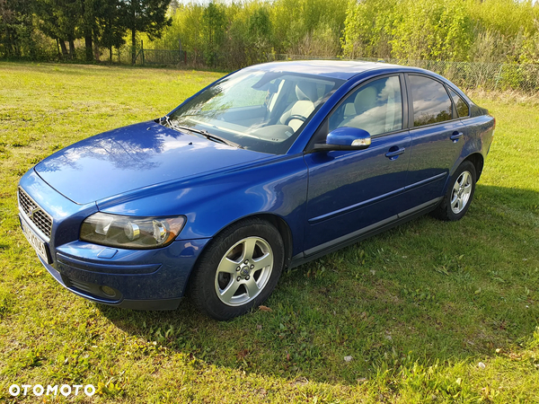 Volvo S40 1.6D - 7