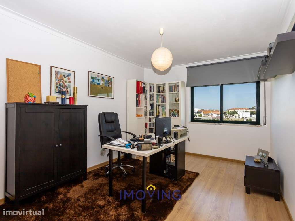 Apartamento T2 com Parqueamento - O Equilíbrio Perfeito na Quinta d...-26