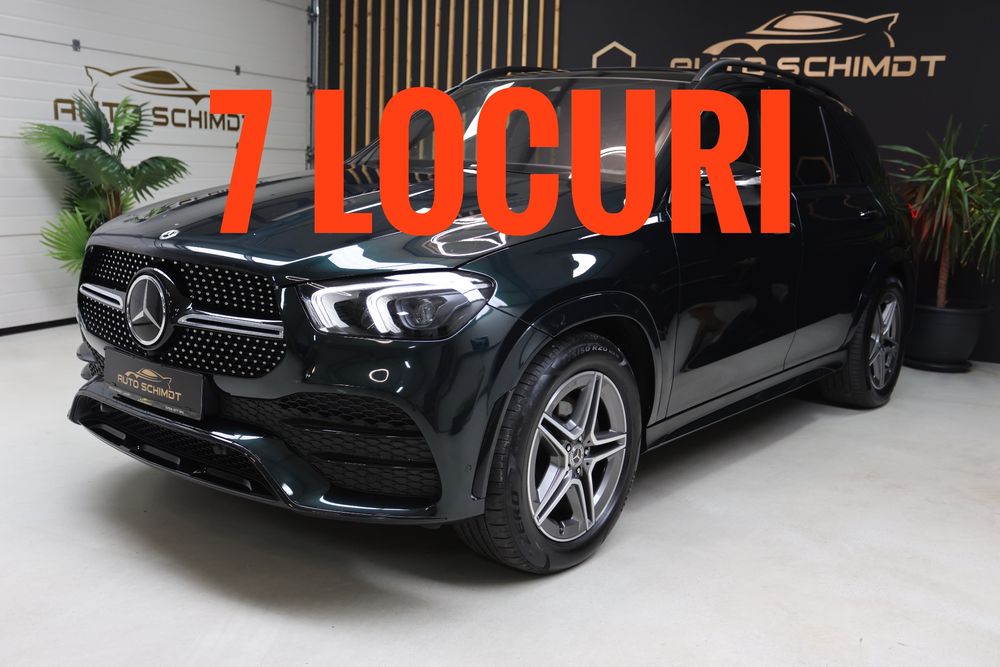 Mercedes-Benz GLE 300 d 4MATIC 9G-TRONIC AMG Line 2023