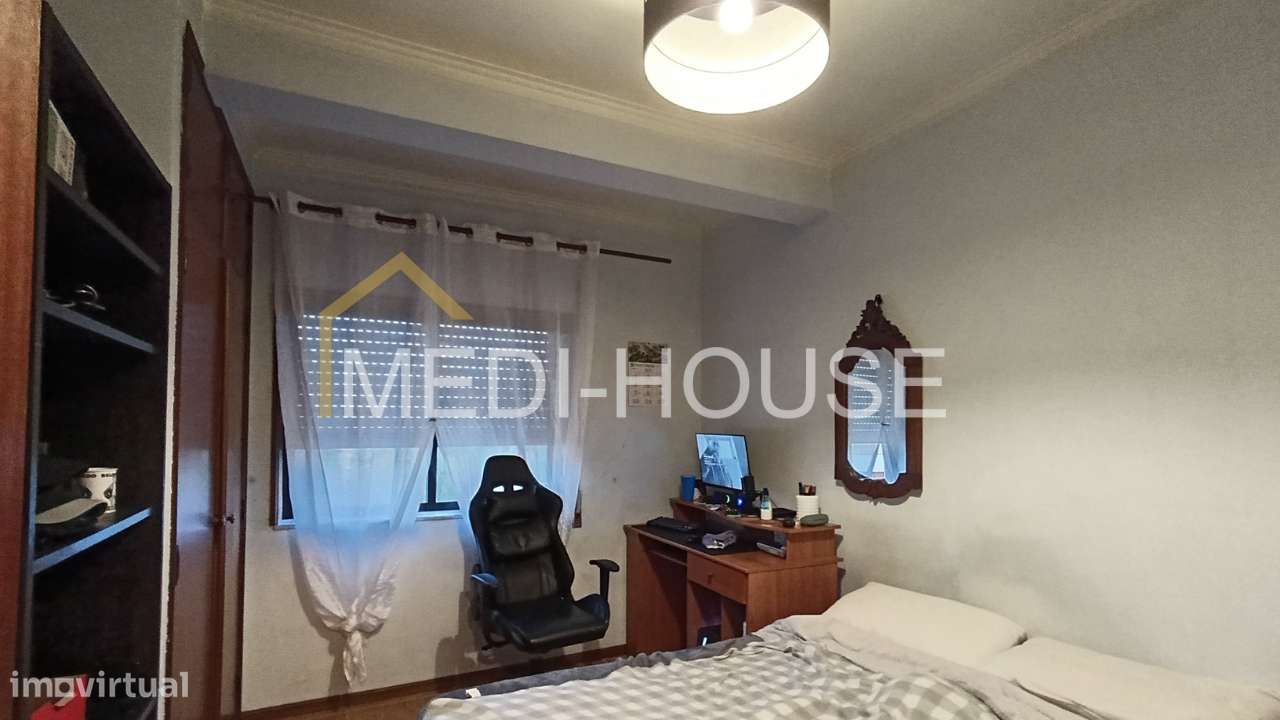 Apartamento T2 em Braga | 5 minutos do BragaParque-8