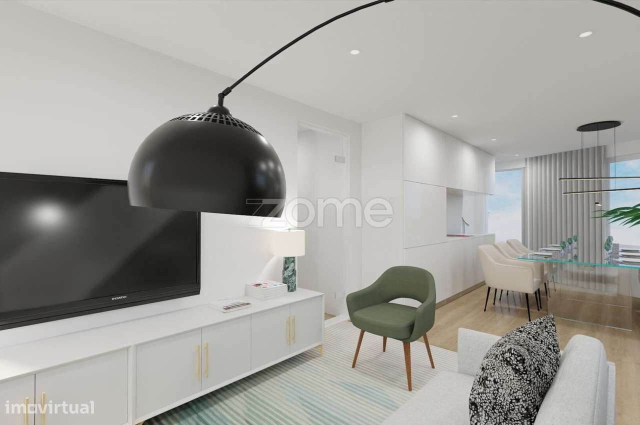 Apartamento T2+1 Totalmente Remodelado em Cortegaça - Grande imagem: 4/5