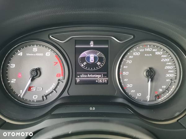 Audi S3 2.0 TFSI Quattro S tronic - 19