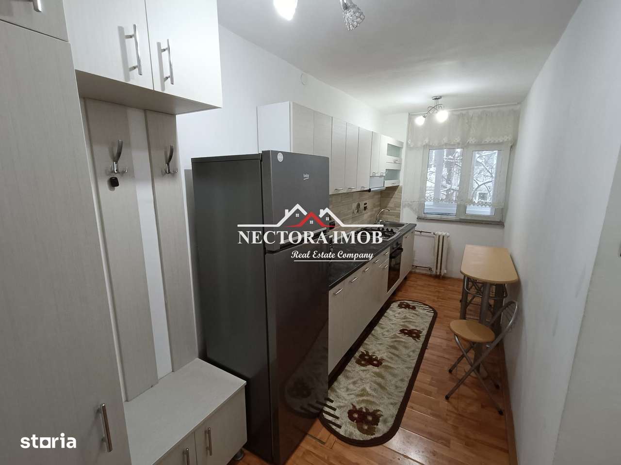 NECTORA IMOB-Garsoniera MARE, 36 mp, Confort 1, Zona Rogerius, Utilata-5