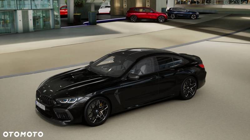 BMW M8 Competition - 2