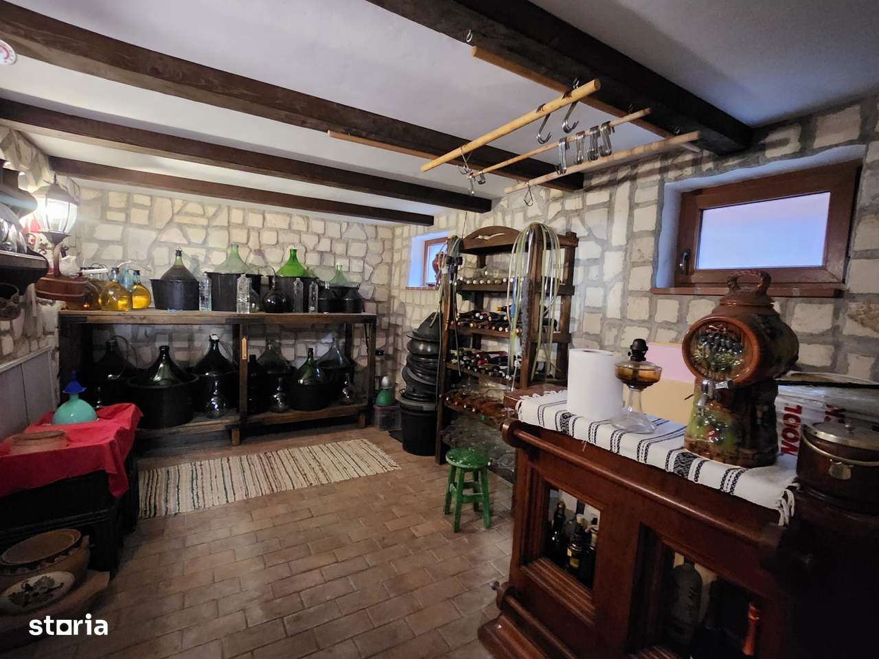 Vila in Gheraesti mobilata si utilata Comision 0% - Imagine principală: 5/20