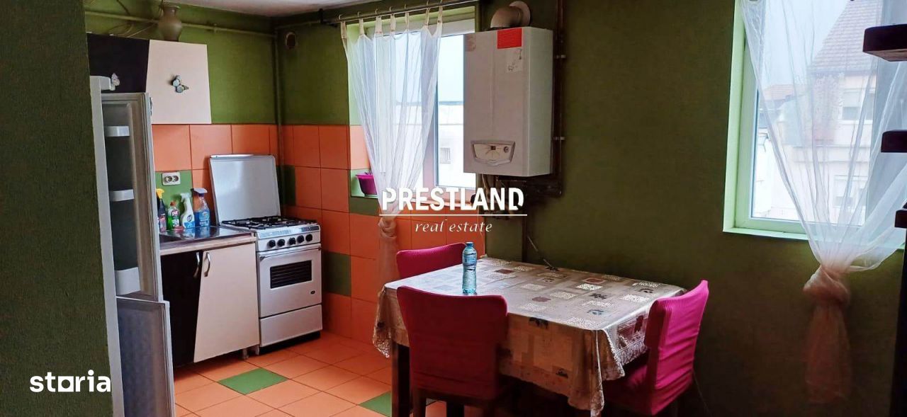 Prima Casă, apartament cu 2 camere, intabulat!!