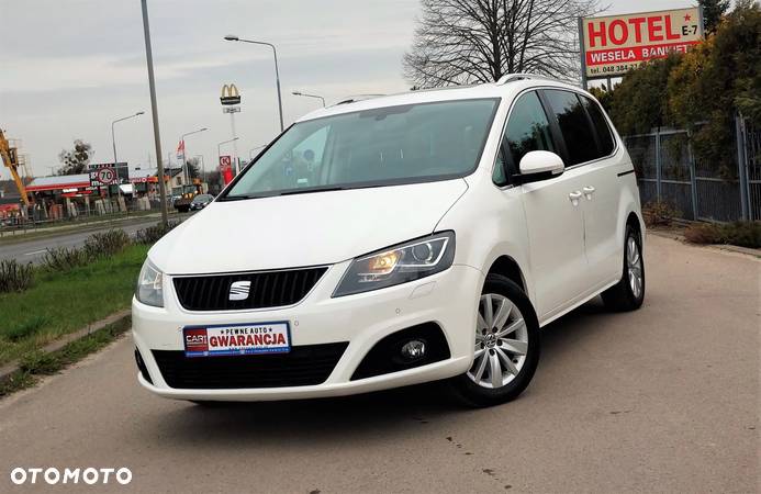 Seat Alhambra 2.0 TDI Style DSG - 1