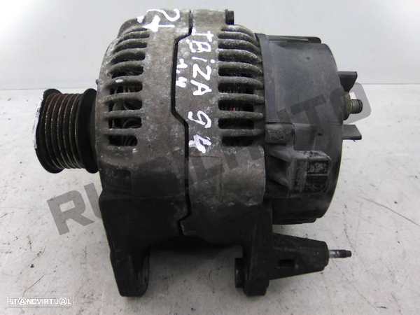 Alternador  Seat Ibiza Ii (6k) [1993_2002] 1.4 I 16v - 4