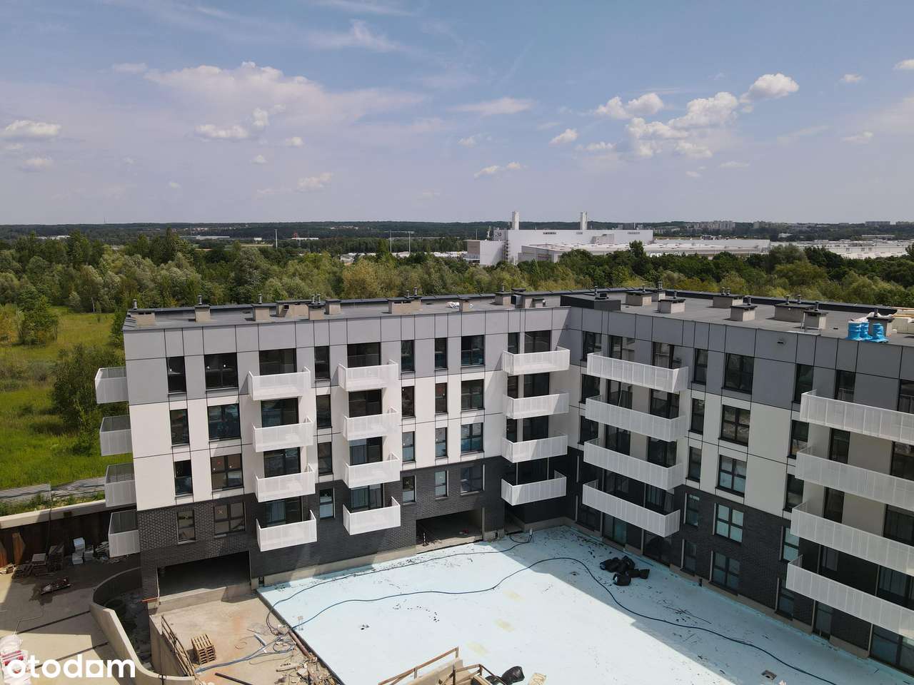 Przestronne 2 pokoje|Hala garażowa|Wirtualny spacer - Pełny obrazek: 5/11