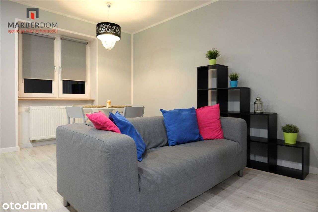 2 pokojowy apartament Katowice Silesia City Center-14