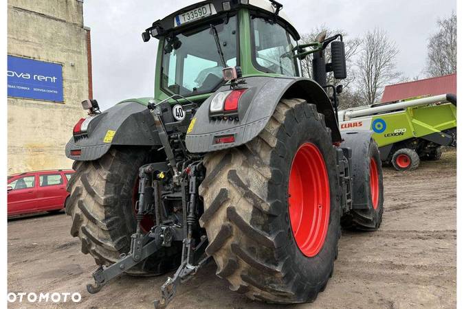 Fendt 936 REVERSE DRIVE - 5