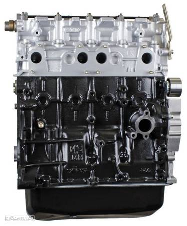Motor Recondicionado CITROEN Evasão 2.0i de 1994-2002 Ref: RFU - 1