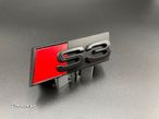 Emblema grila Audi S3 S4 S5 S6 S7 S8 Negru - 1