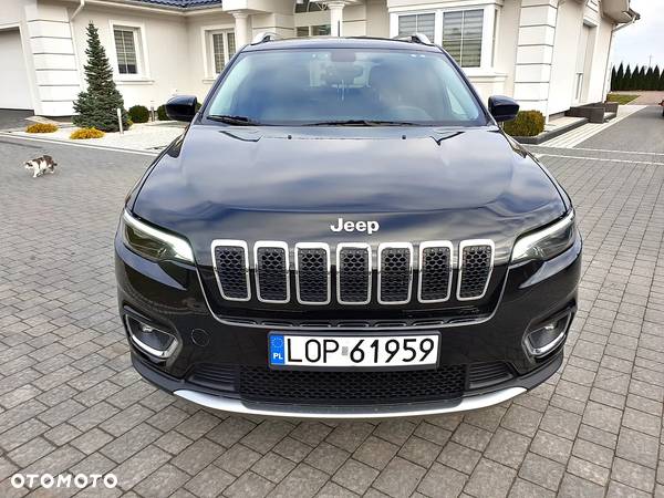 Jeep Cherokee 3.2 V6 Active Drive I Limited - 3