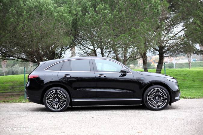 Mercedes-Benz EQC 400 4Matic AMG Line - 10