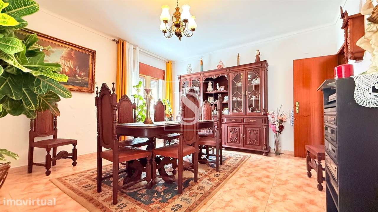 T3 na Moita — Conforto, Espaço e Localização Premium-6