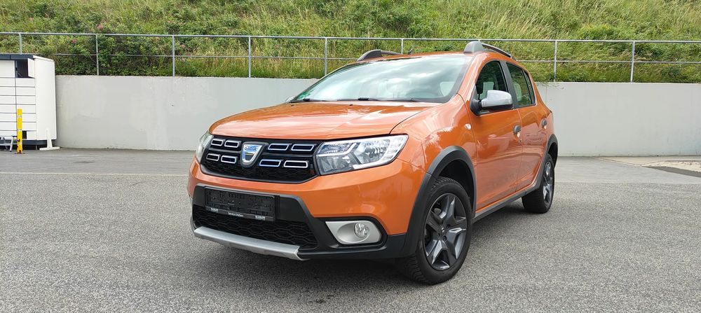 Dacia Sandero II (2012-2020) TCe 90 Prestige 2017