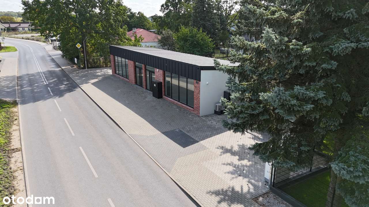 Do wynajęcia dwa lokale usługowo-handlowe – każdy po 59 m2 - Pełny obrazek: 4/11